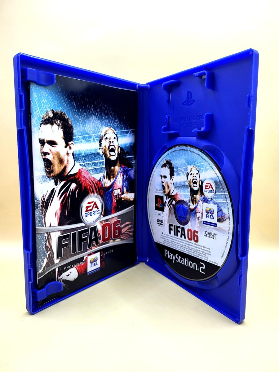 FIFA 06 - PlayStation 2 - PS2