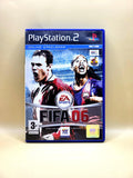 FIFA 06 - PlayStation 2 - PS2