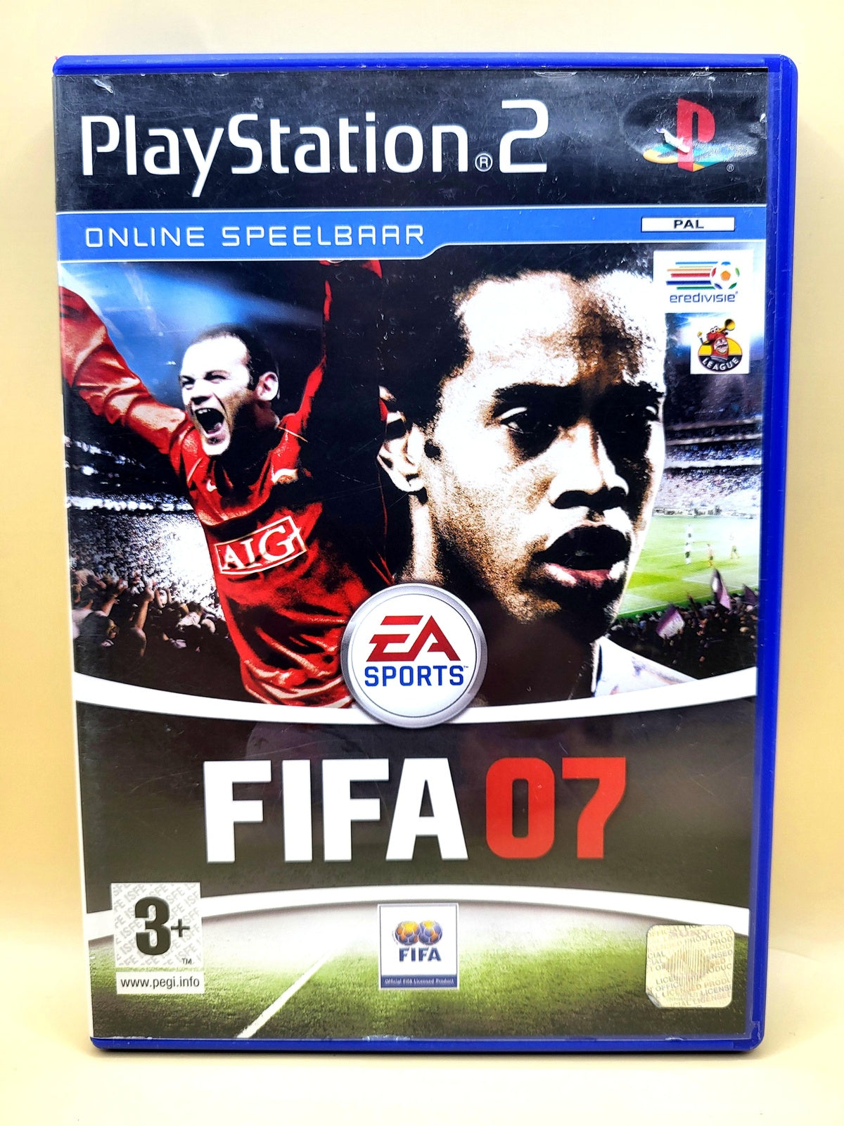 FIFA 07 - PlayStation 2 - PS2