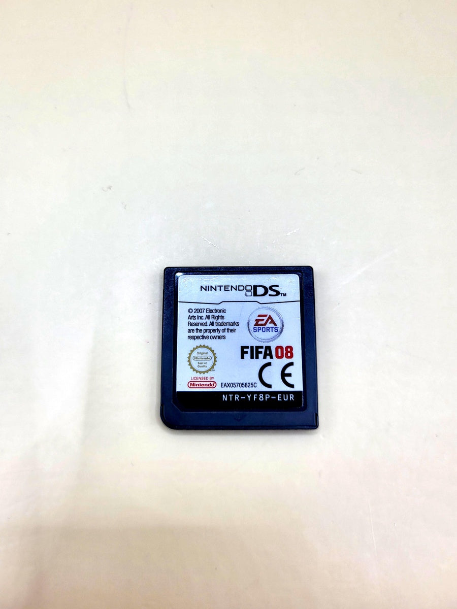 FIFA 08 (Cartridge Only) - Nintendo DS
