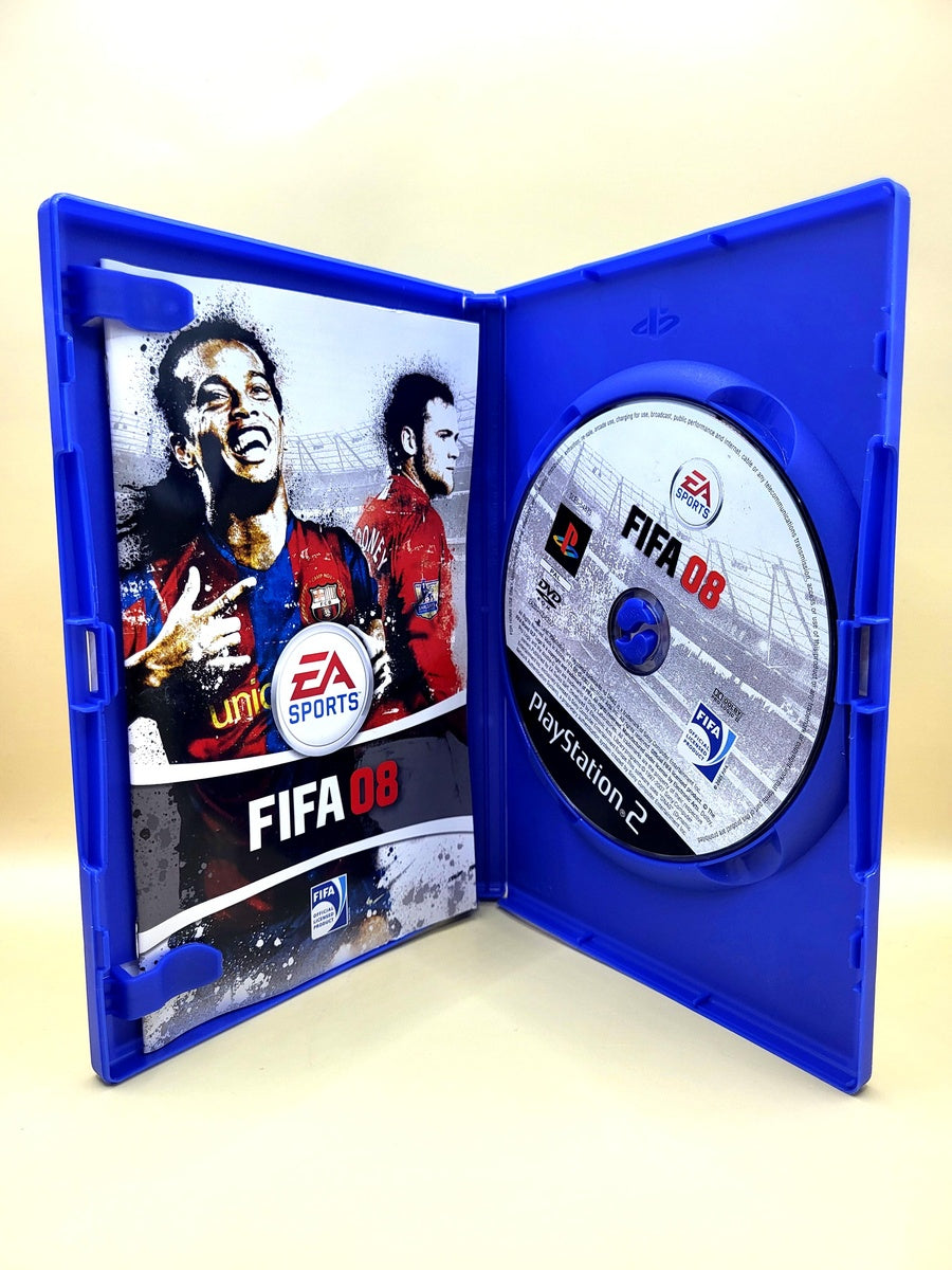 FIFA 08 - PlayStation 2 - PS2