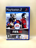FIFA 08 - PlayStation 2 - PS2