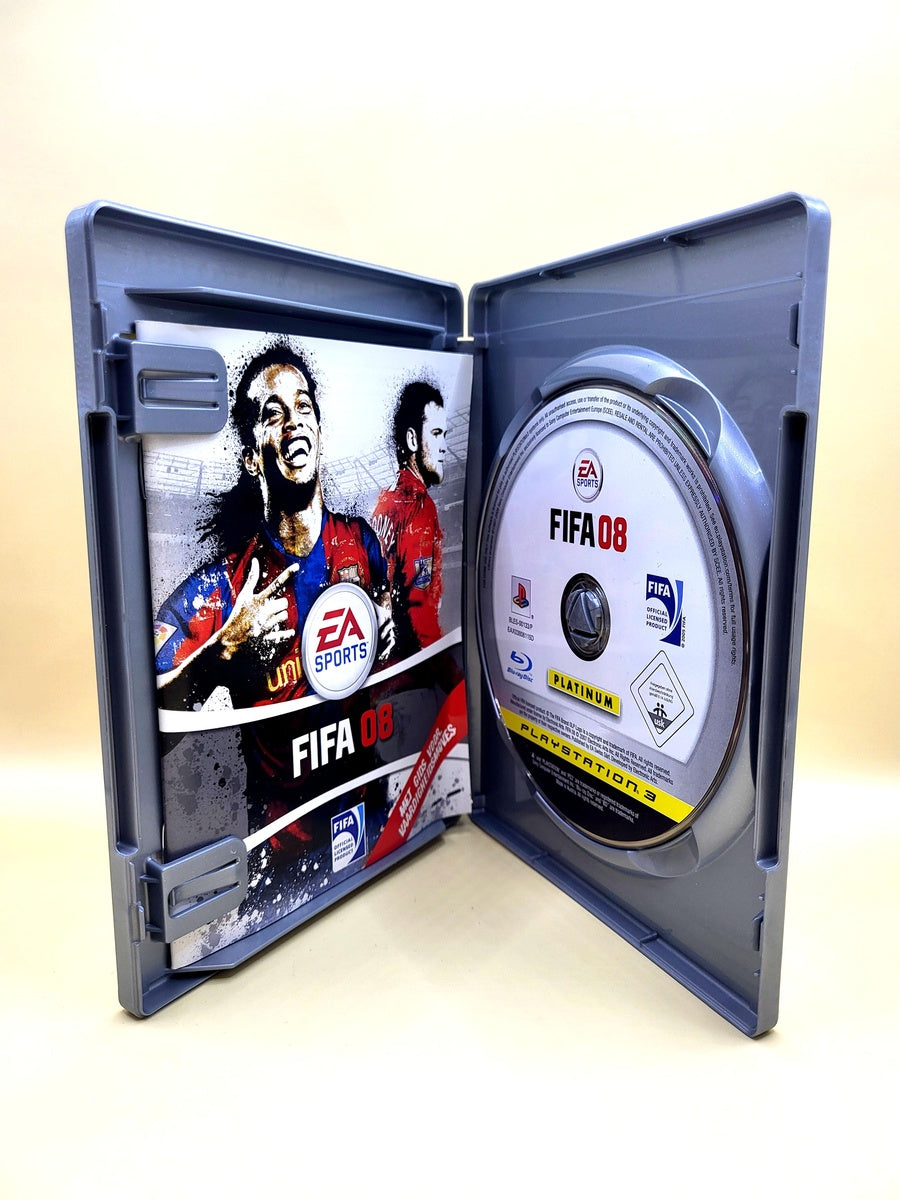 FIFA 08 Platinum - PlayStation 3 - PS3