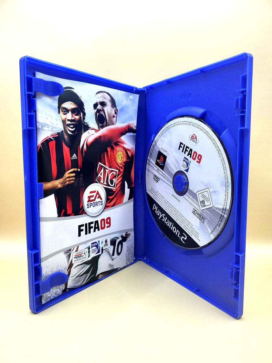 FIFA 09 - PlayStation 2 - PS2