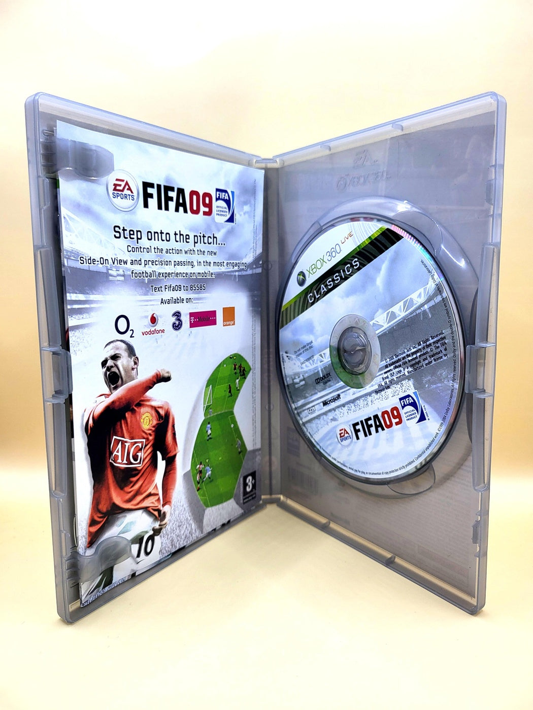FIFA 09 (Classics) - Xbox 360