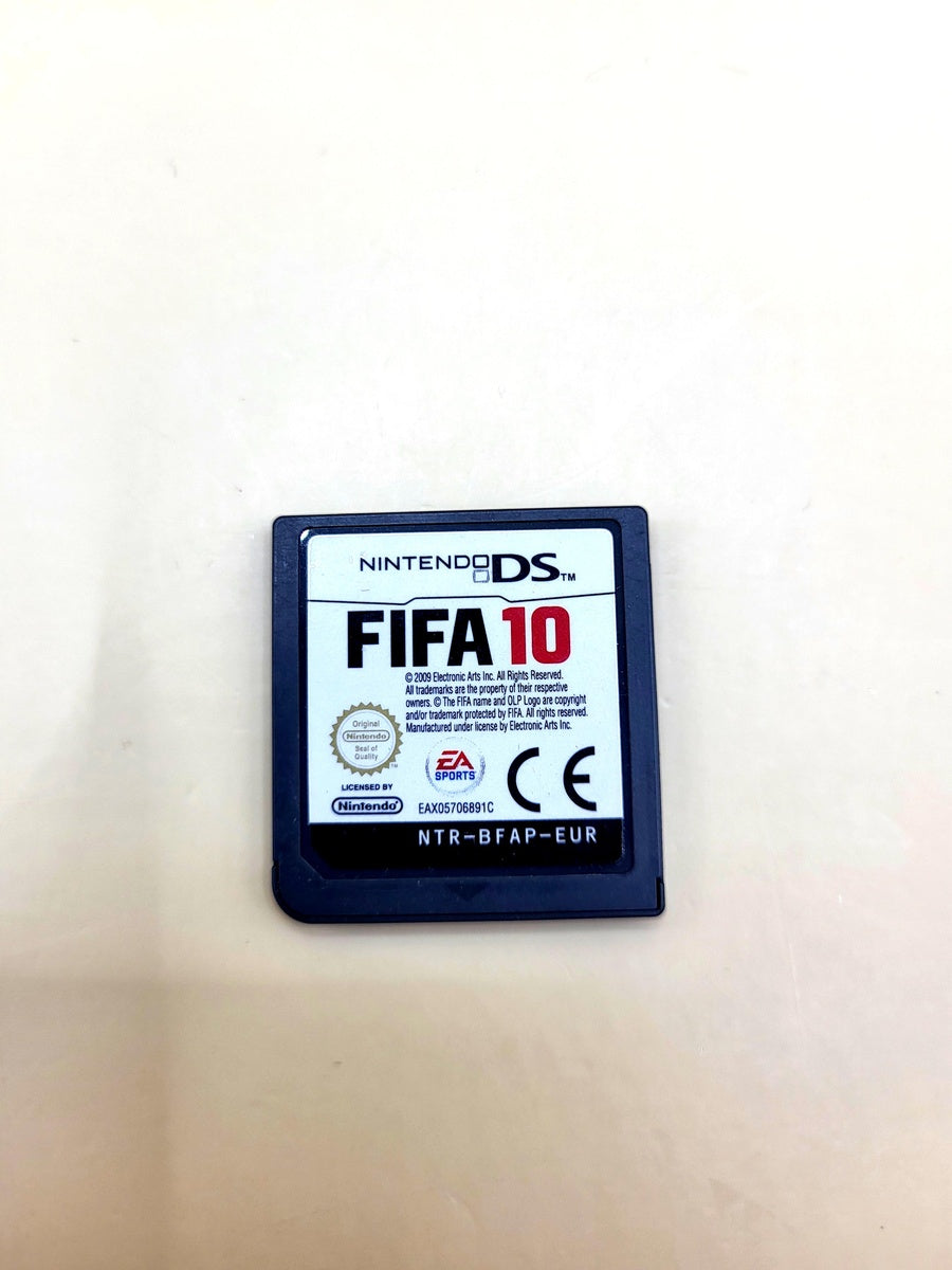 FIFA 10 - Nintendo DS