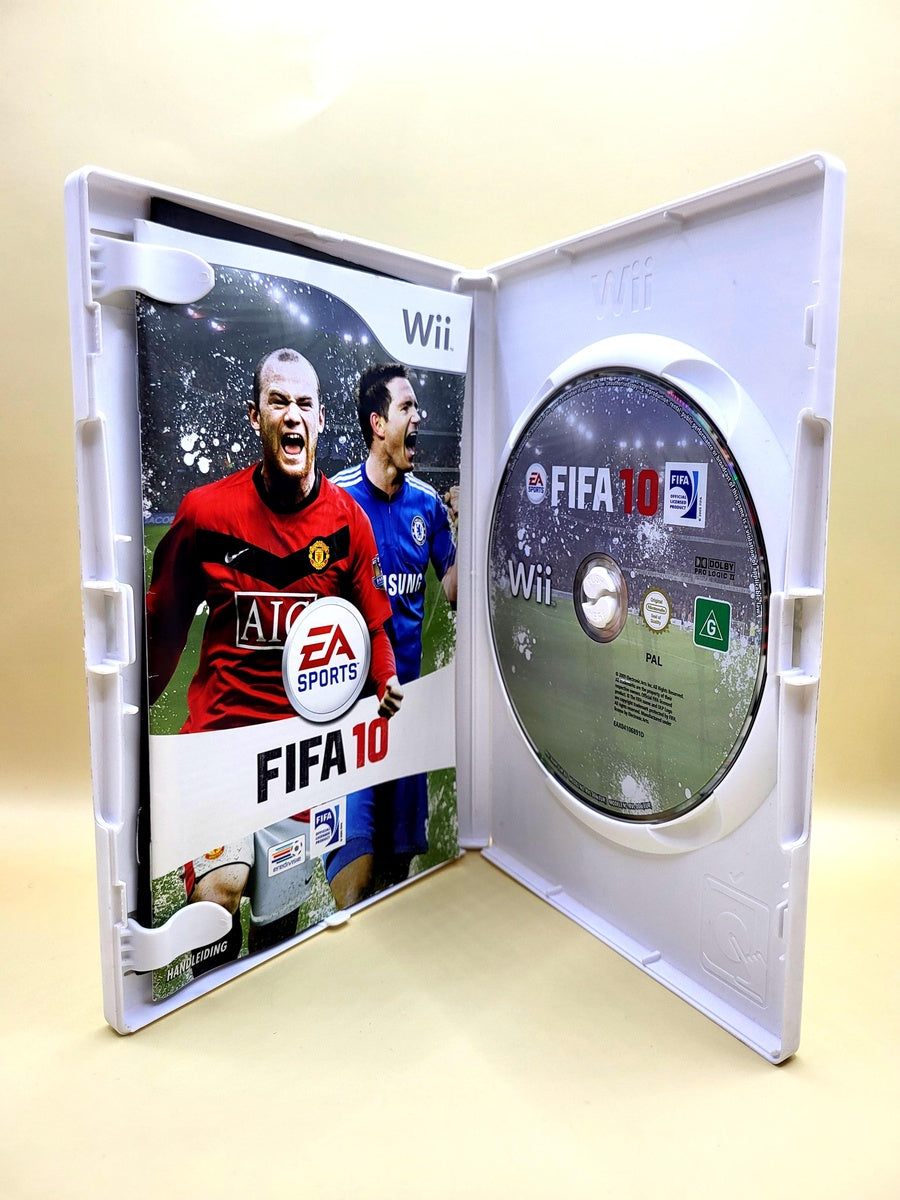 FIFA 10 Nintendo - Nintendo Wii