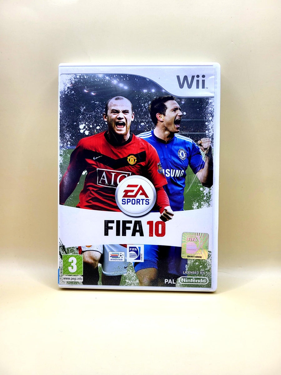 FIFA 10 Nintendo - Nintendo Wii