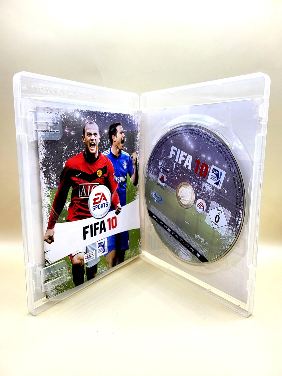 FIFA 10 - PlayStation 3 - PS3