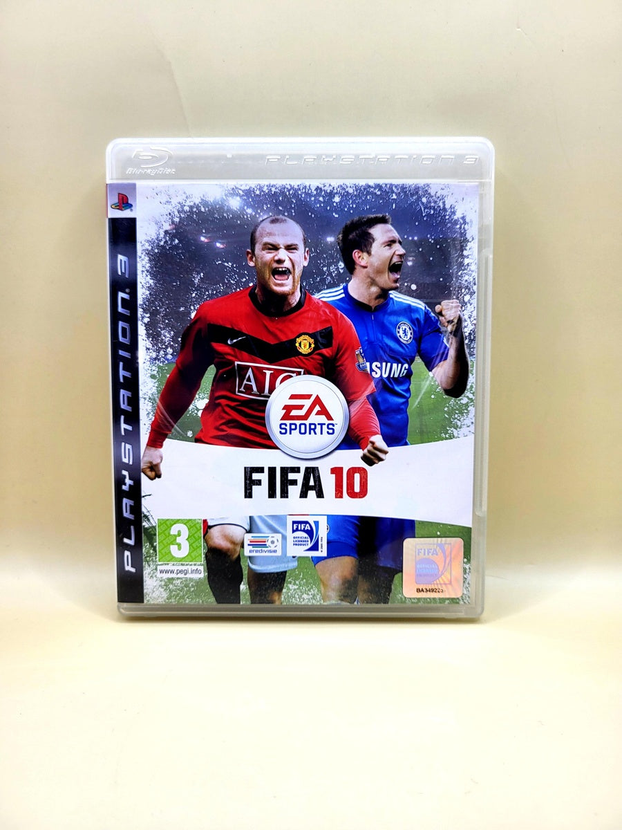 FIFA 10 - PlayStation 3 - PS3
