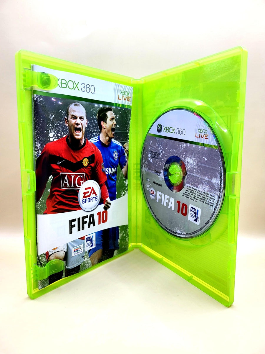 FIFA 10 - Xbox 360