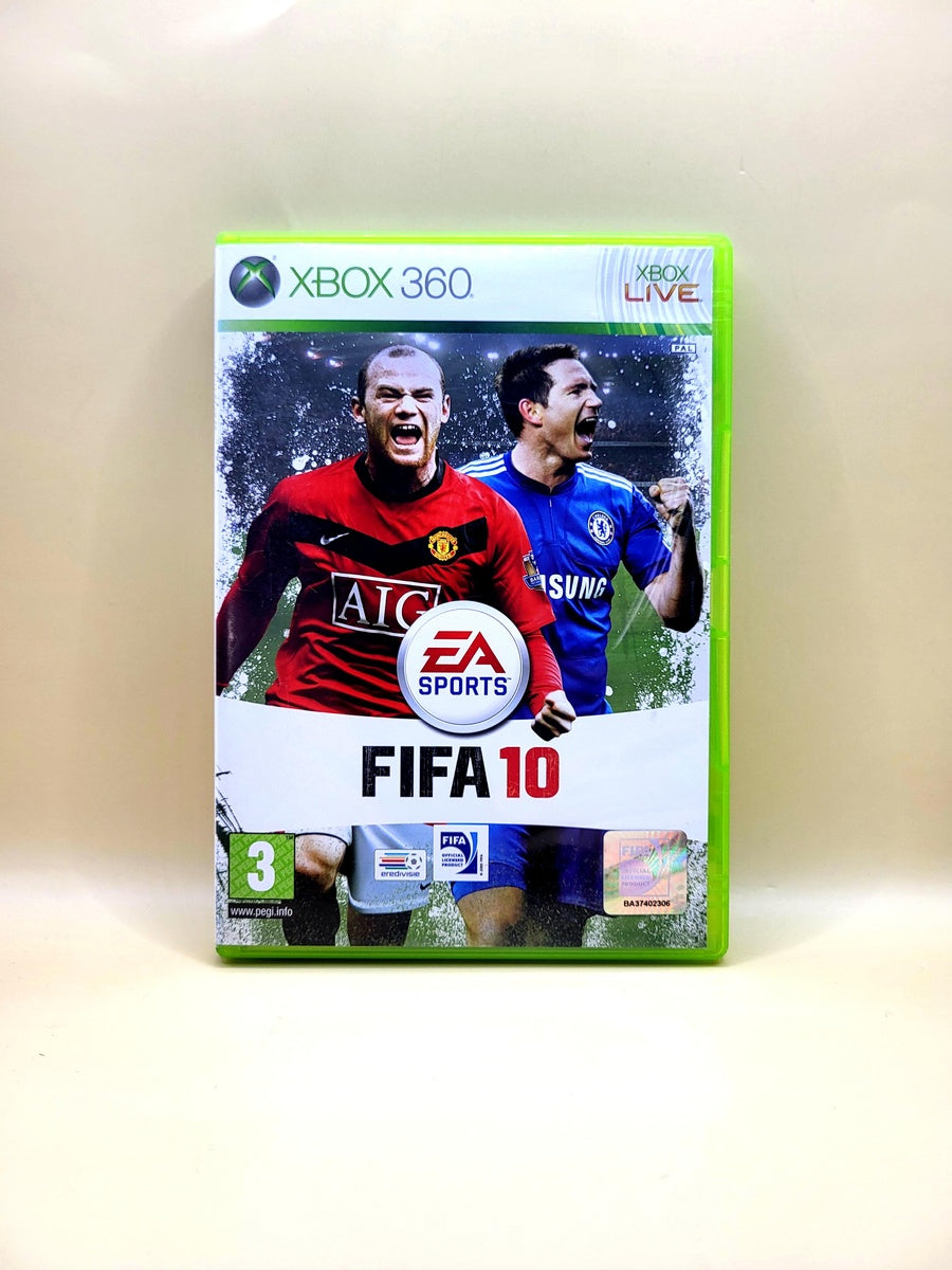 FIFA 10 - Xbox 360