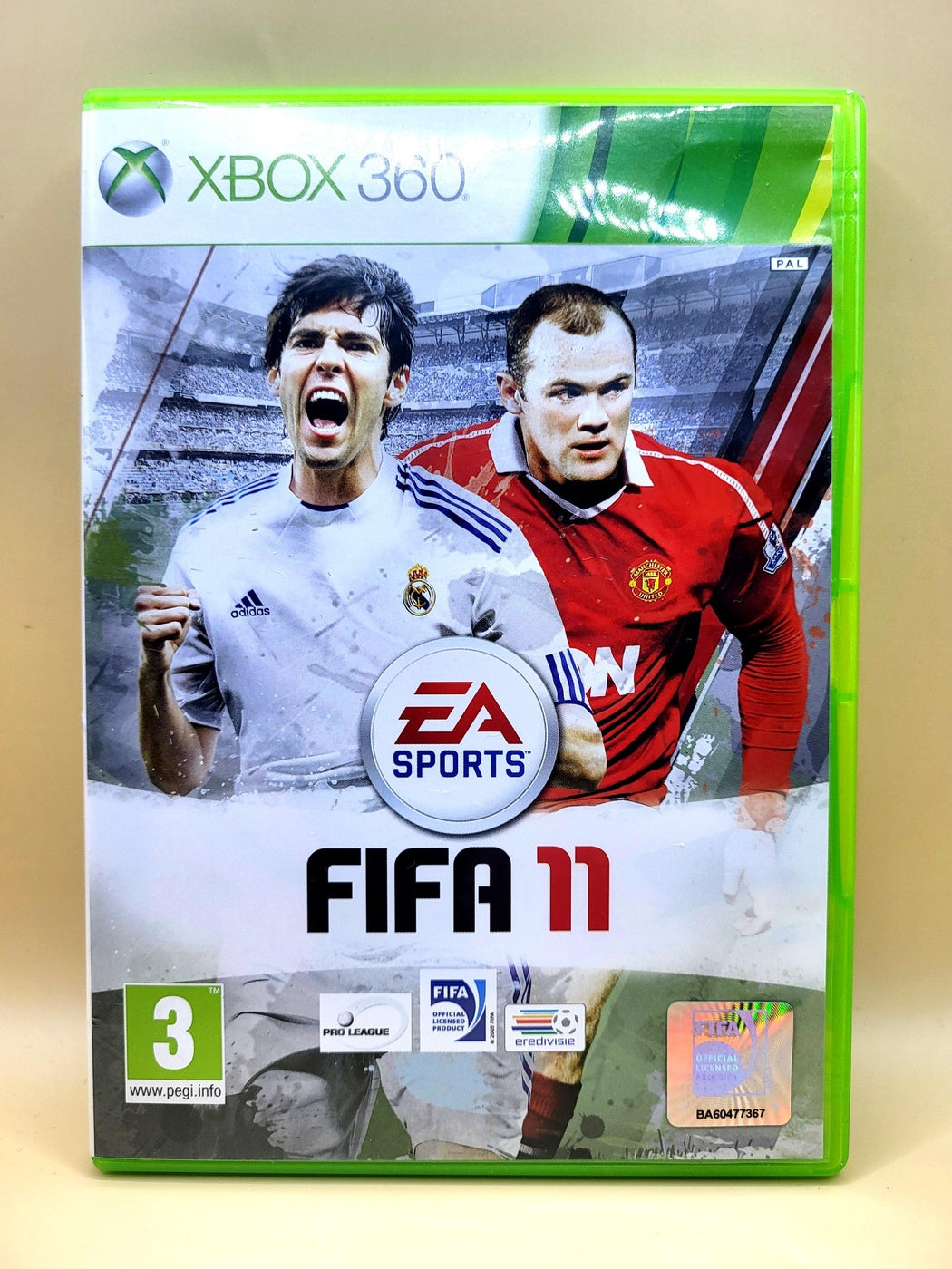 FIFA 11 - Xbox 360