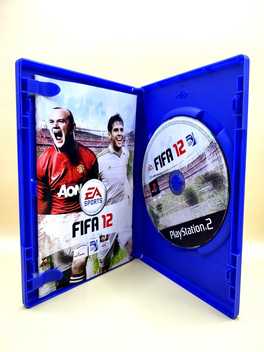 FIFA 12 - PlayStation 2 - PS2