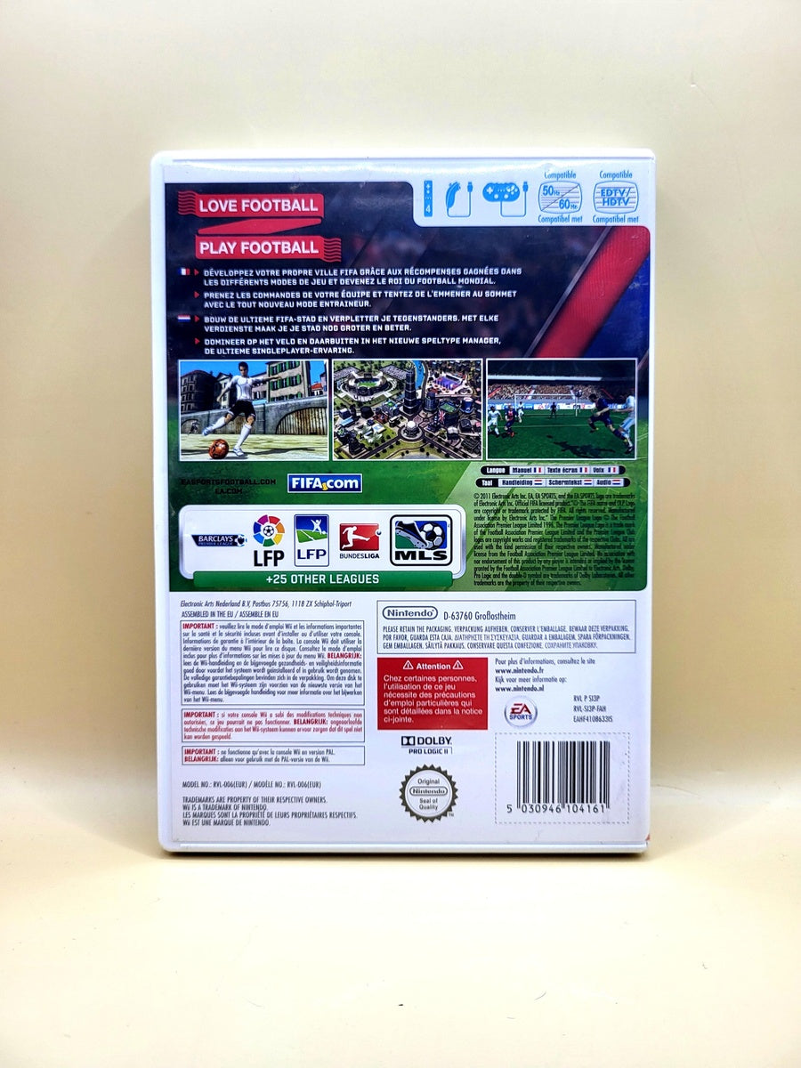 FIFA 12 - Nintendo Wii