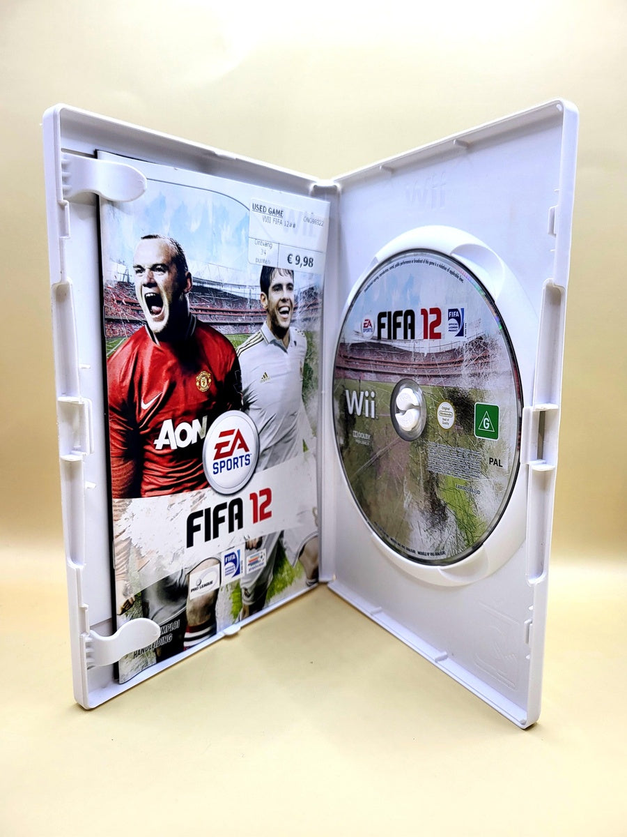 FIFA 12 - Nintendo Wii
