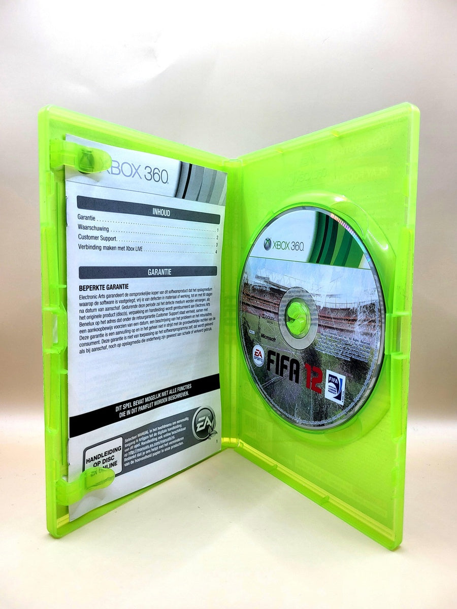 FIFA 12 - Xbox 360