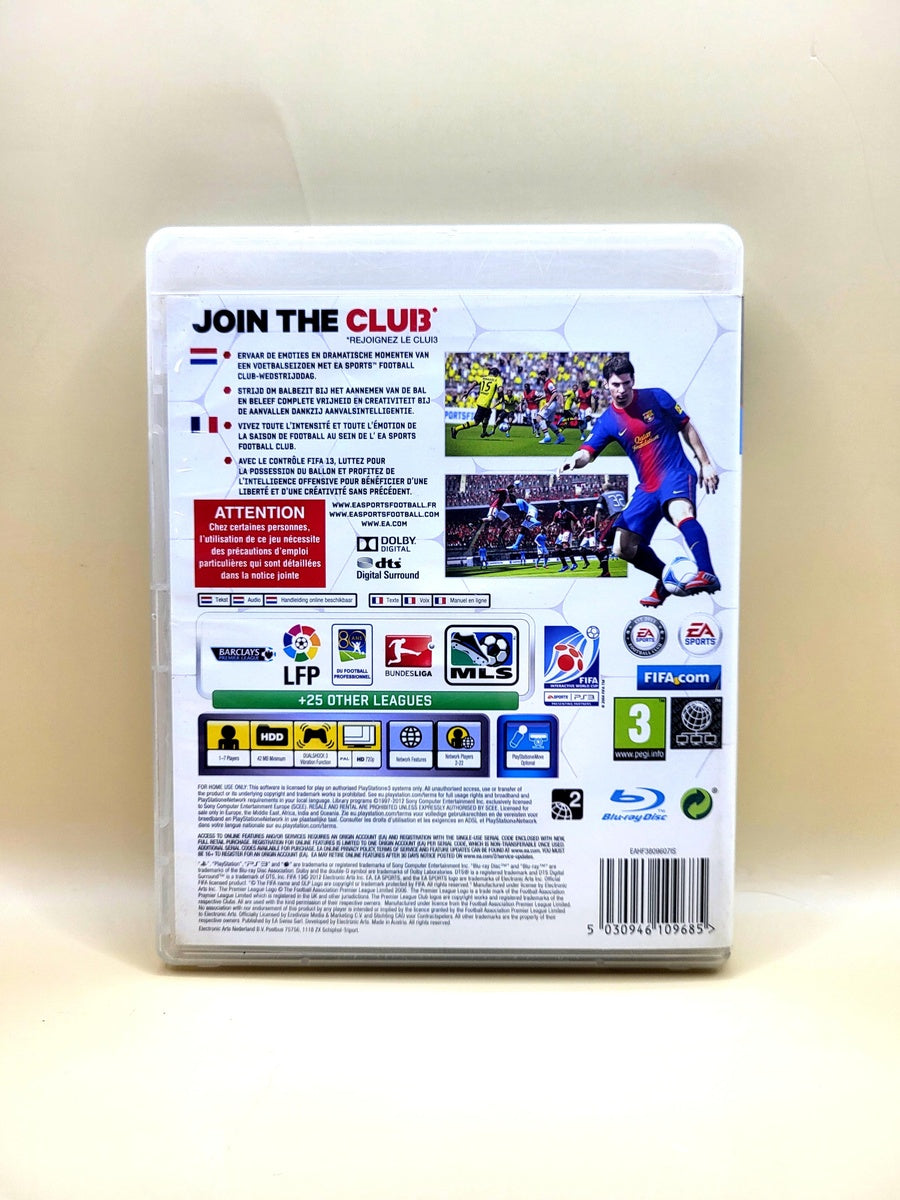 FIFA 13 - PlayStation 3 - PS3
