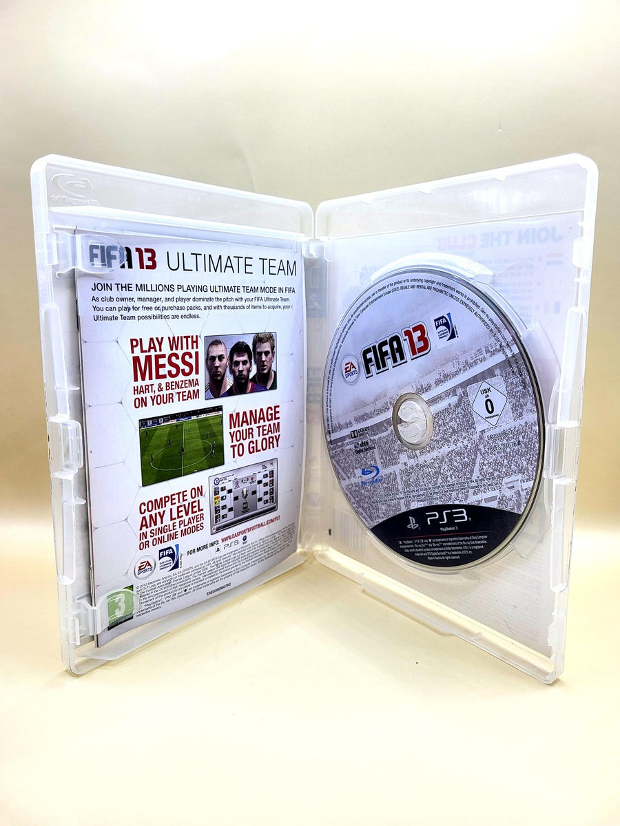 FIFA 13 - PlayStation 3 - PS3