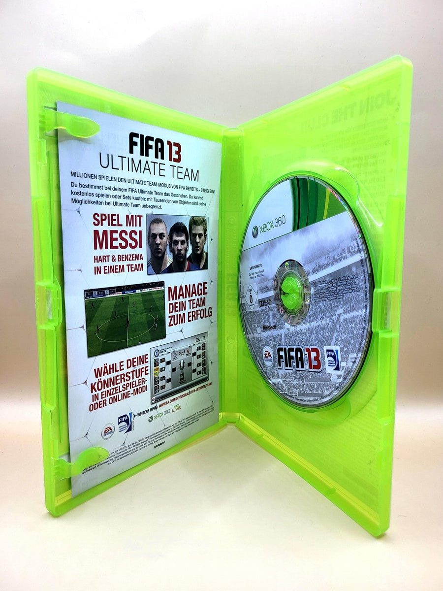 FIFA 13 - Xbox 360