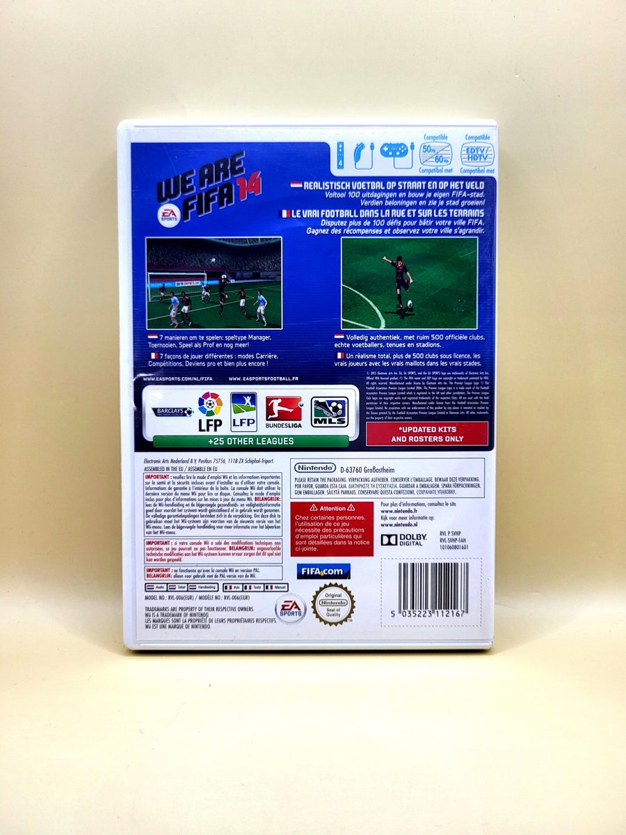 FIFA 14 - Nintendo Wii
