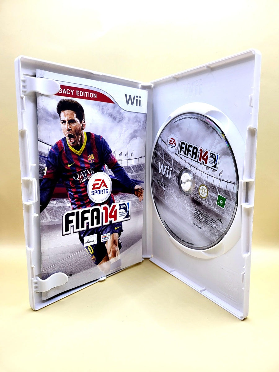 FIFA 14 - Nintendo Wii