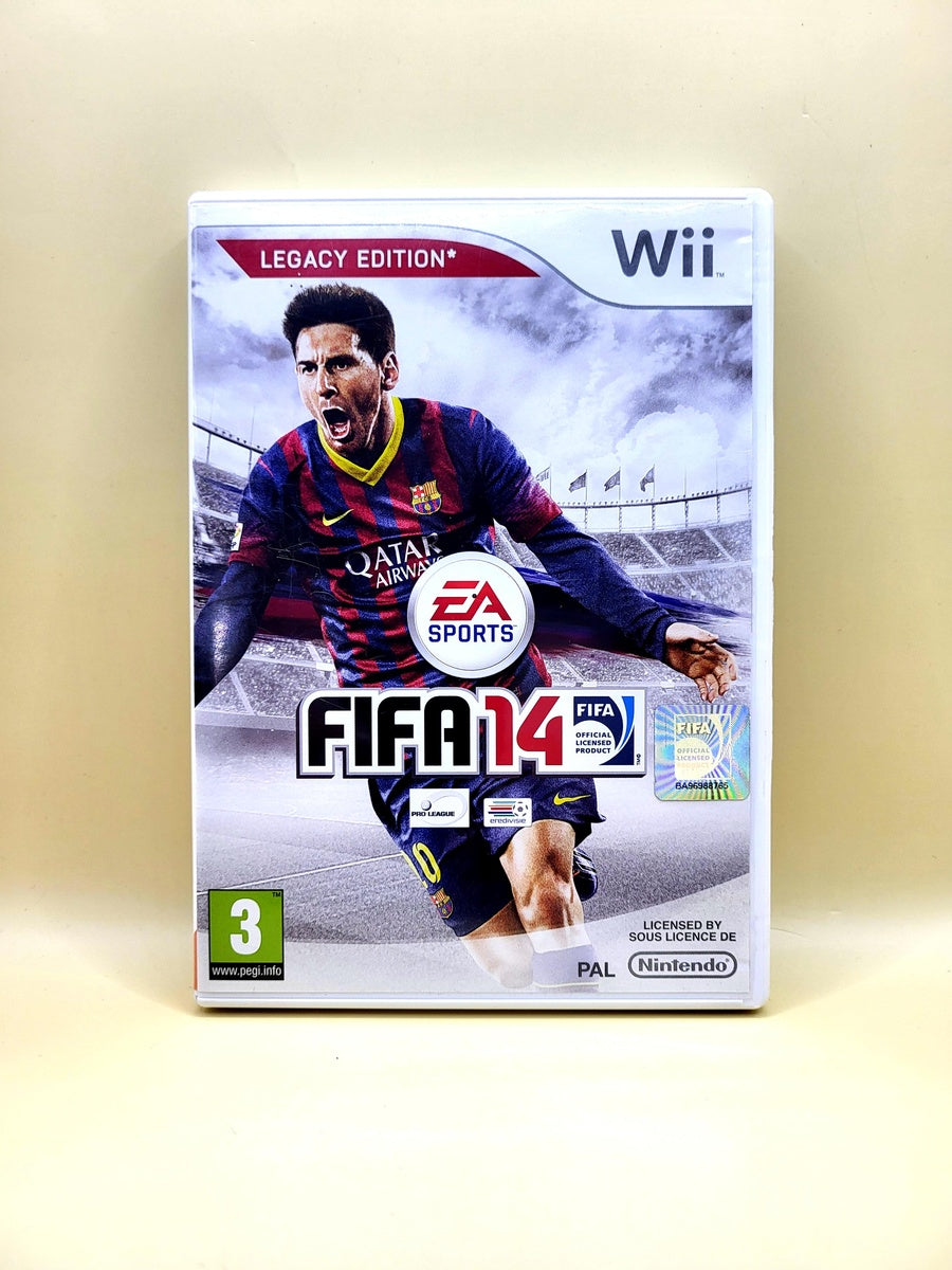 FIFA 14 - Nintendo Wii