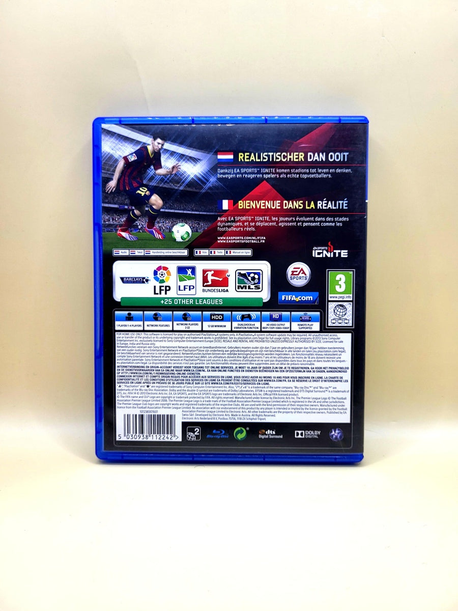 FIFA 14 - PlayStation 4 - PS4