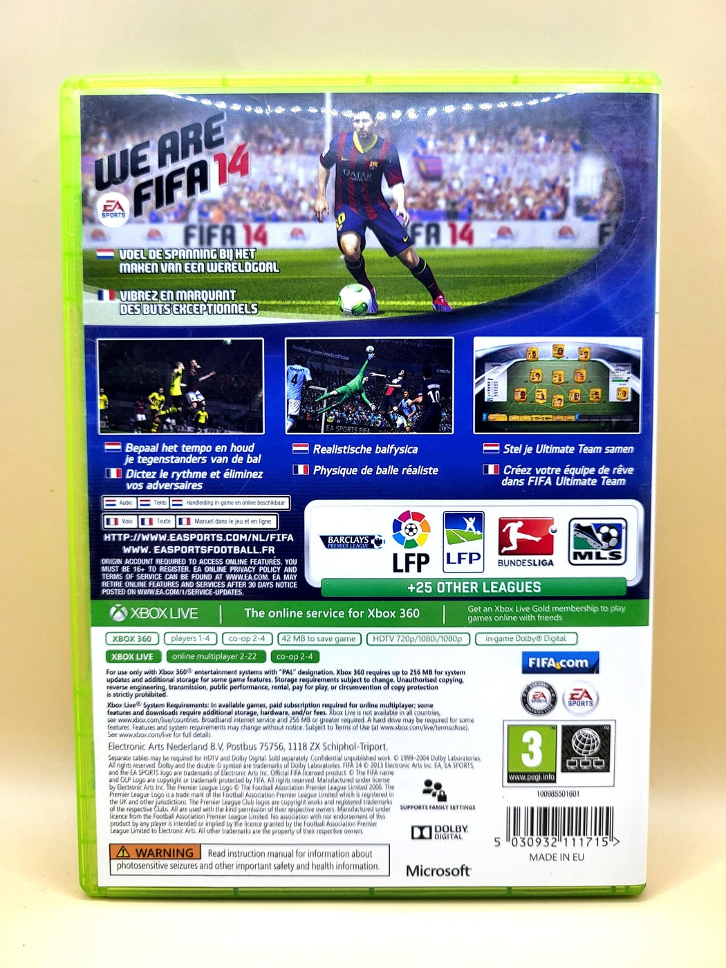FIFA 14 - Xbox 360