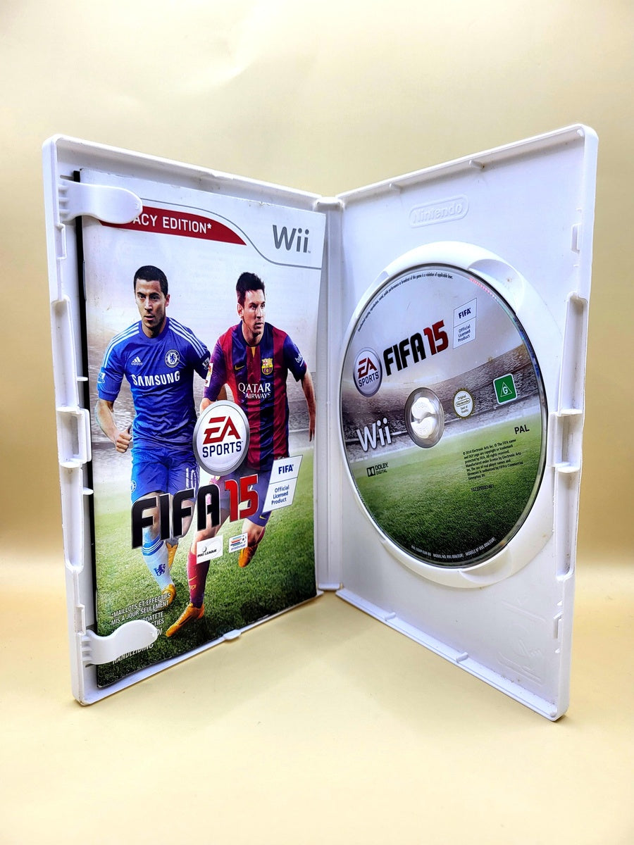 FIFA 15 Legacy Edition - Nintendo Wii