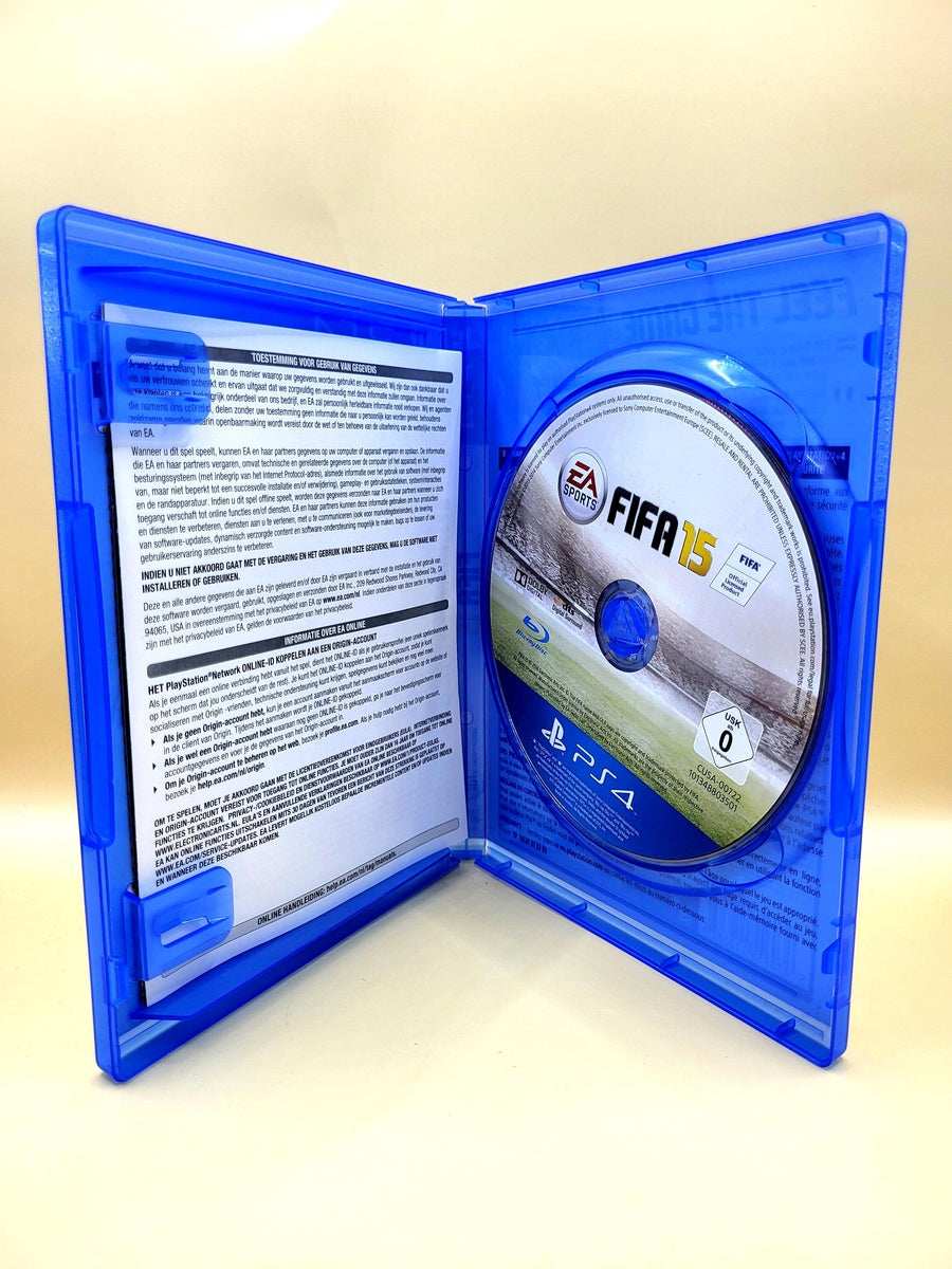 FIFA 15 - PlayStation 4 - PS4