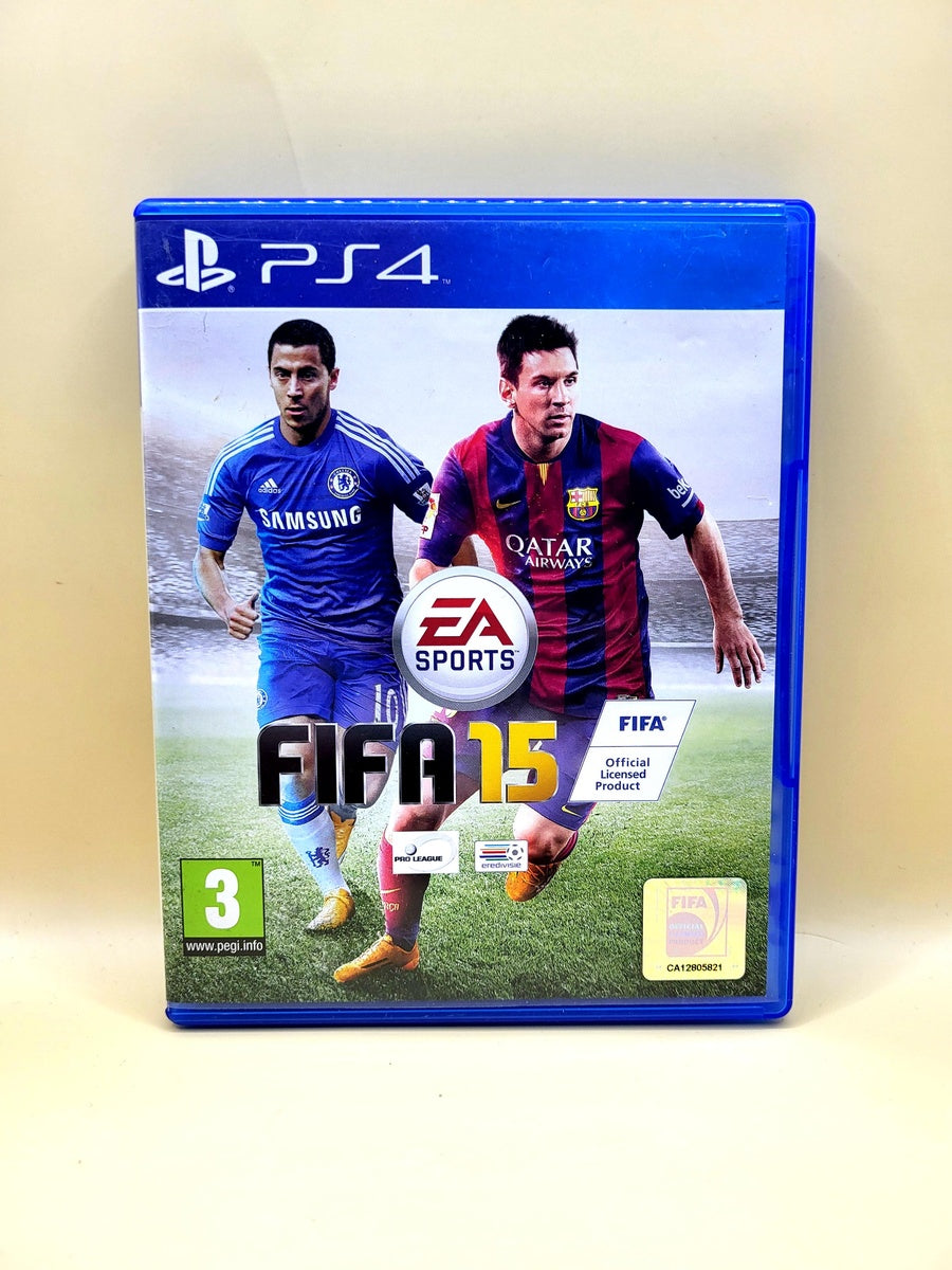 FIFA 15 - PlayStation 4 - PS4
