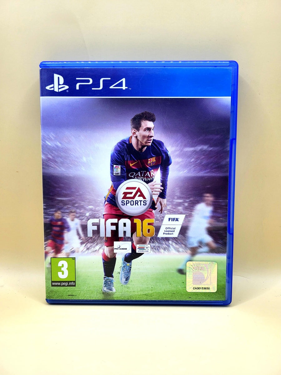 FIFA 16 - PlayStation 4 - PS4