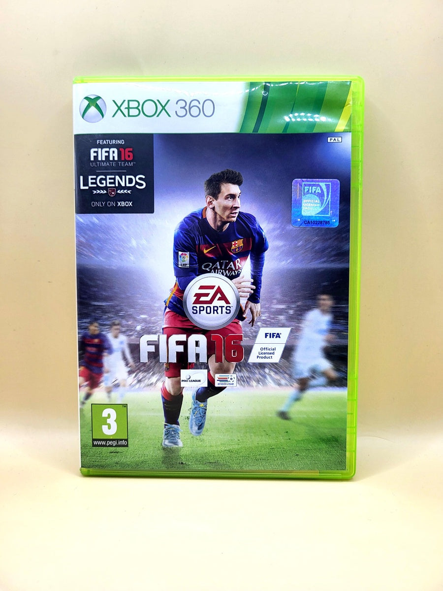 FIFA 16 - Xbox 360