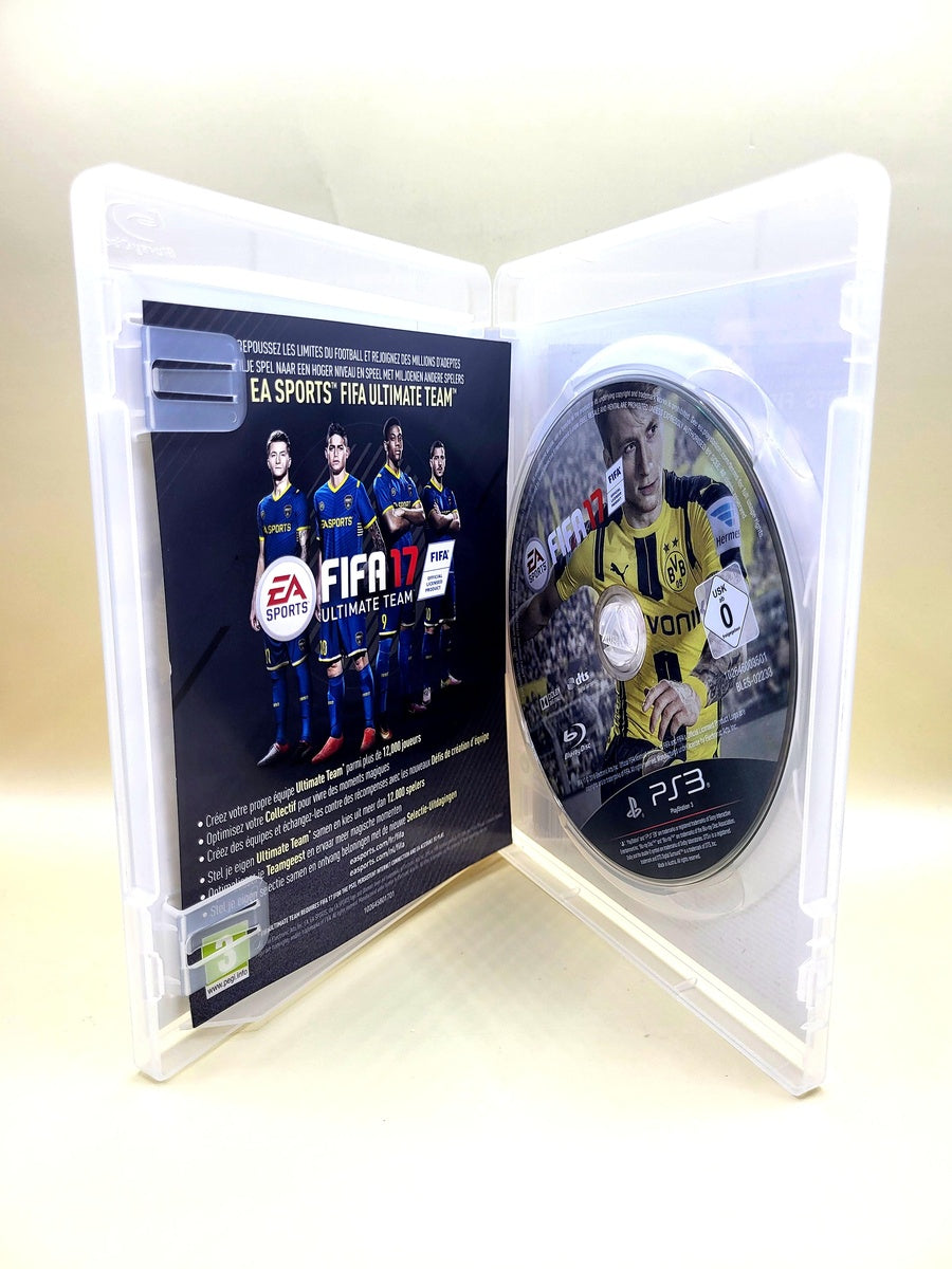 FIFA 17 - PlayStation 3 - PS3