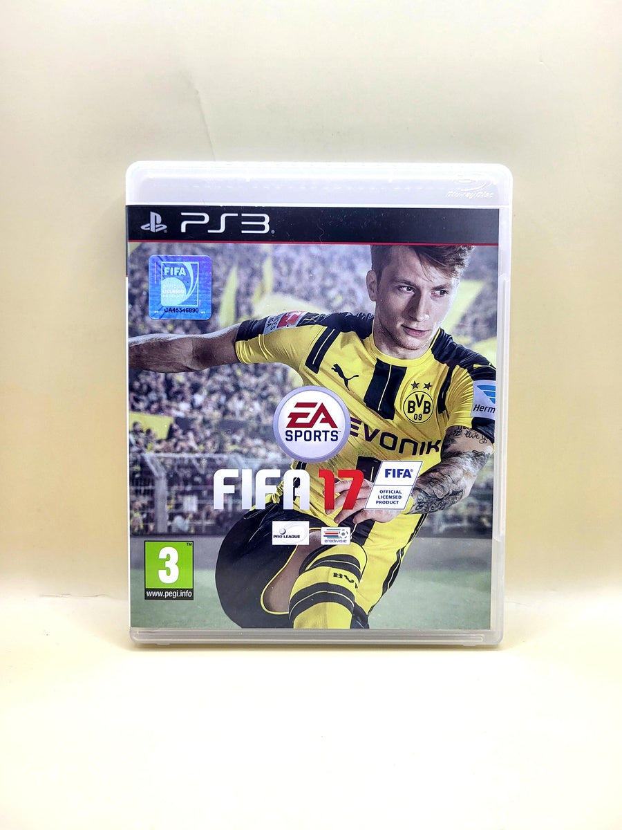 FIFA 17 - PlayStation 3 - PS3