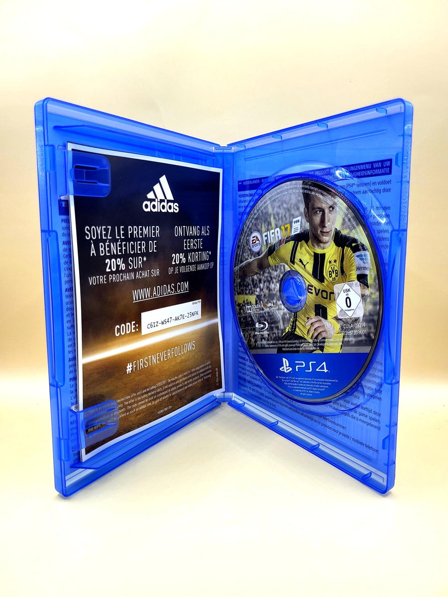 FIFA 17 - PlayStation 4 - PS4