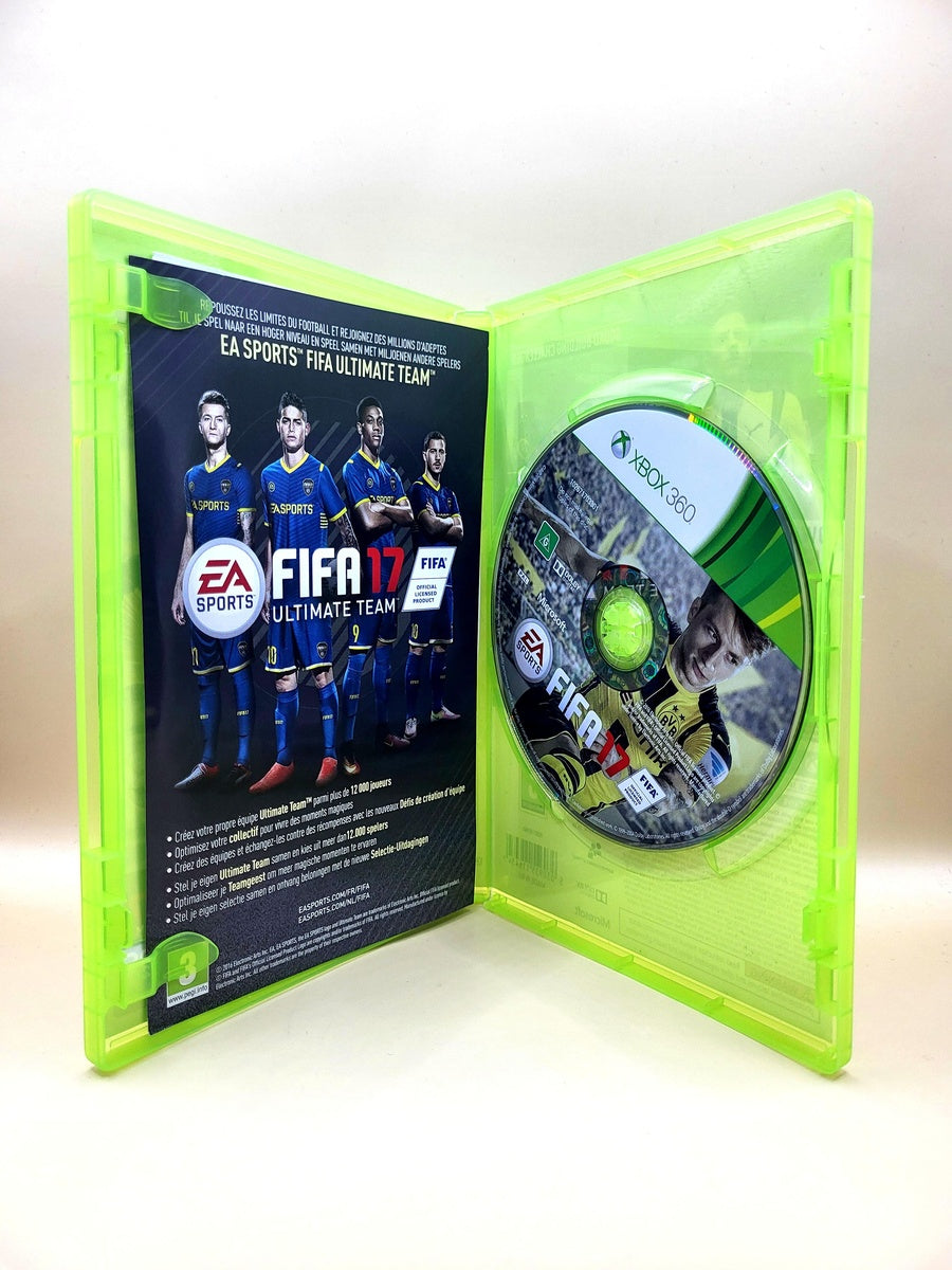FIFA 17 - Xbox 360