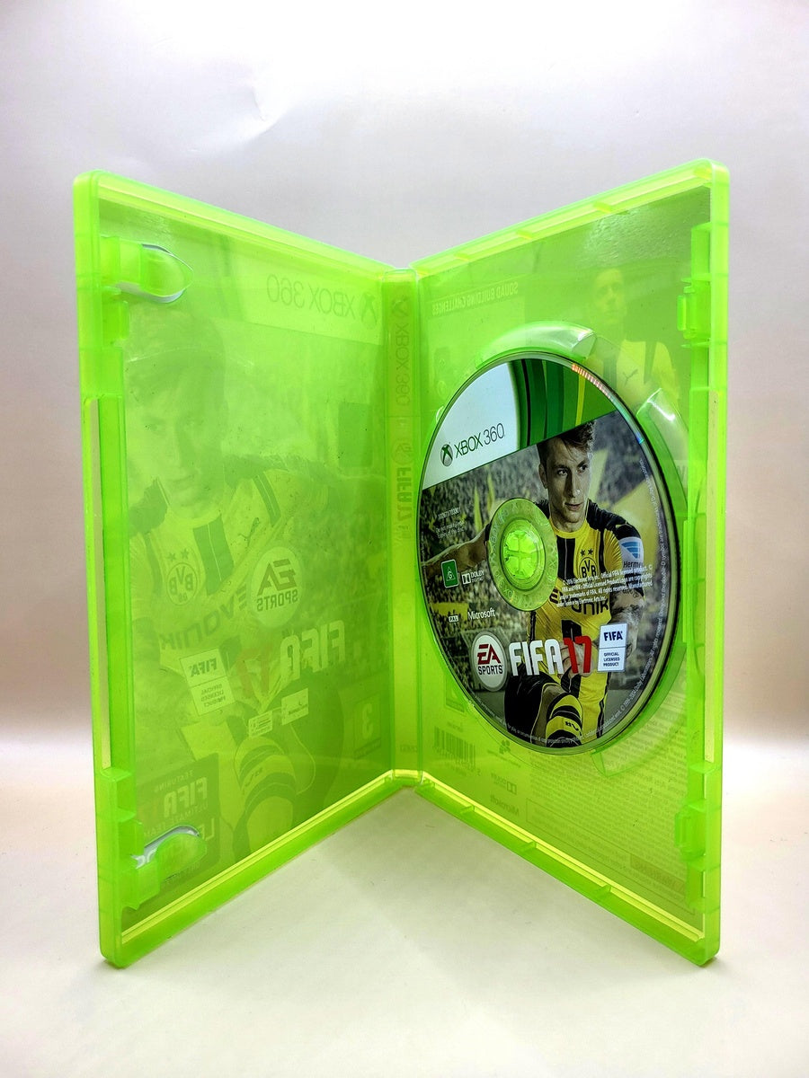 FIFA 17 (No Manual) - Xbox 360