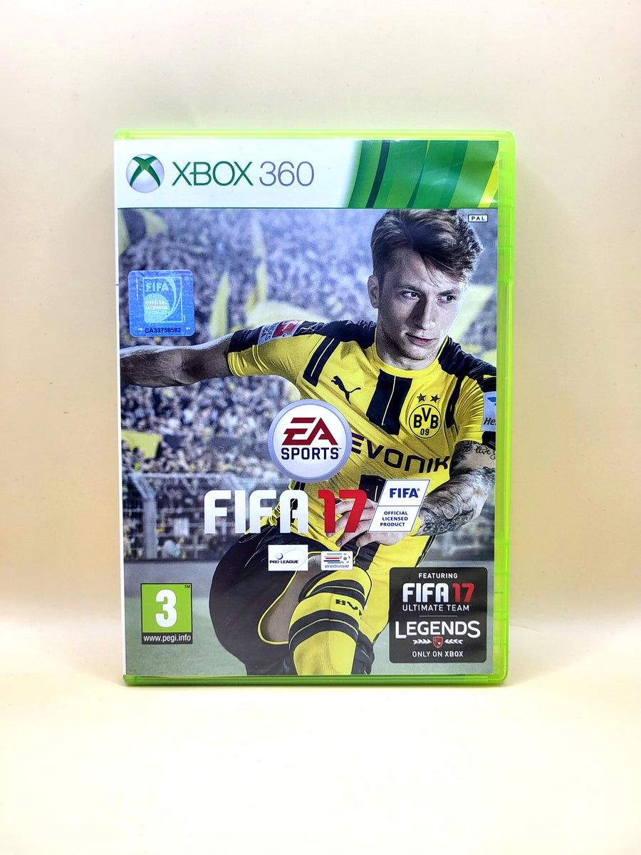 FIFA 17 - Xbox 360
