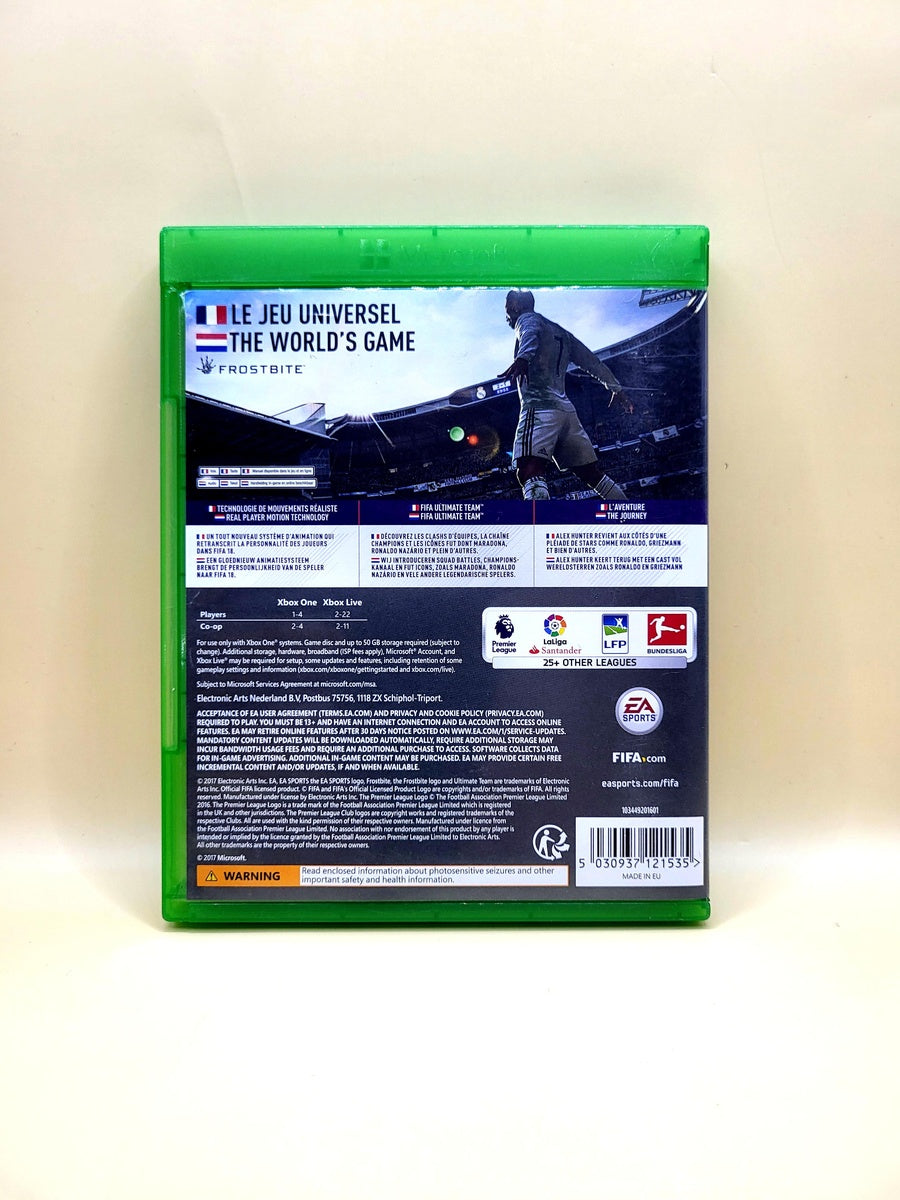FIFA 18 - Xbox One