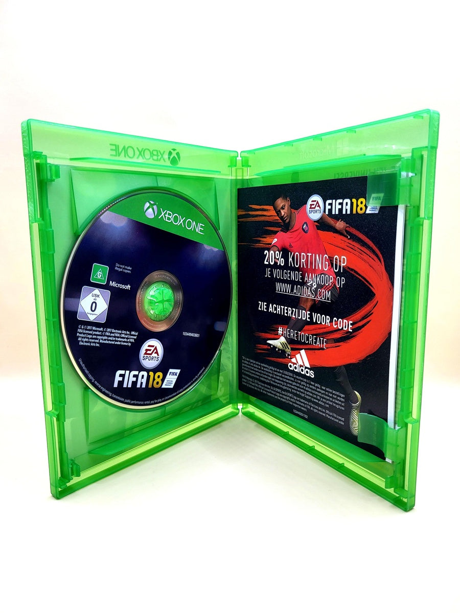 FIFA 18 - Xbox One