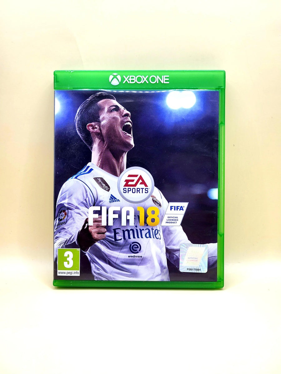 FIFA 18 - Xbox One