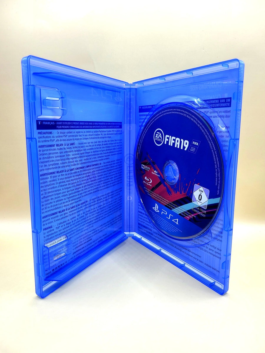 Fifa 19 - PlayStation 4 - PS4