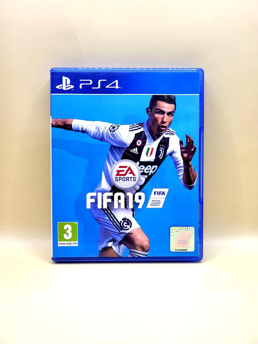 Fifa 19 - PlayStation 4 - PS4