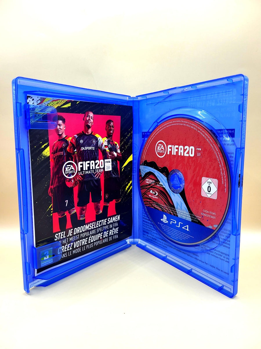 FIFA 20 Champion Edition - PlayStation 4 - PS4