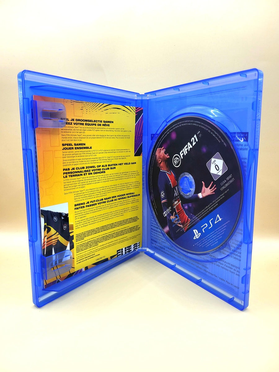 FIFA 21 - PlayStation 4 - PS4 2