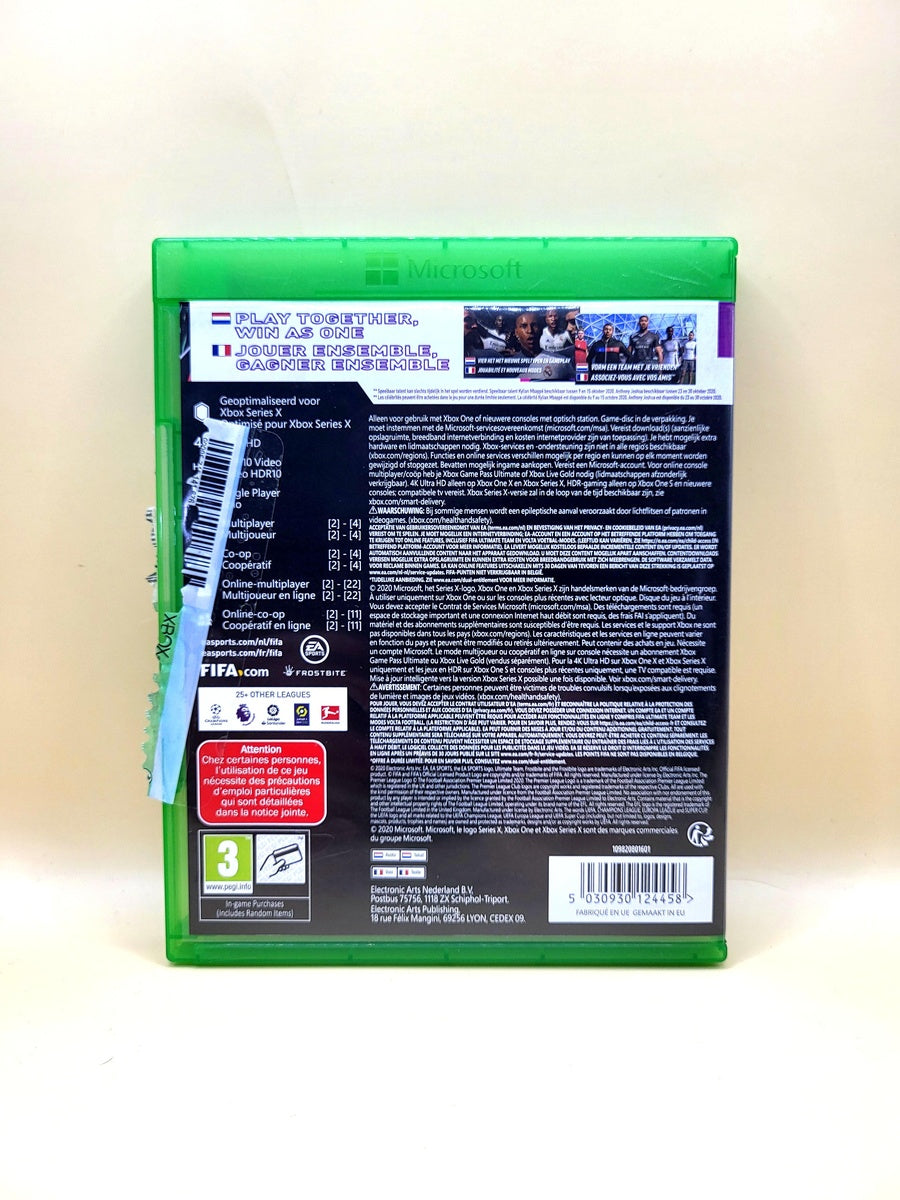 FIFA 21 - Xbox Series X
