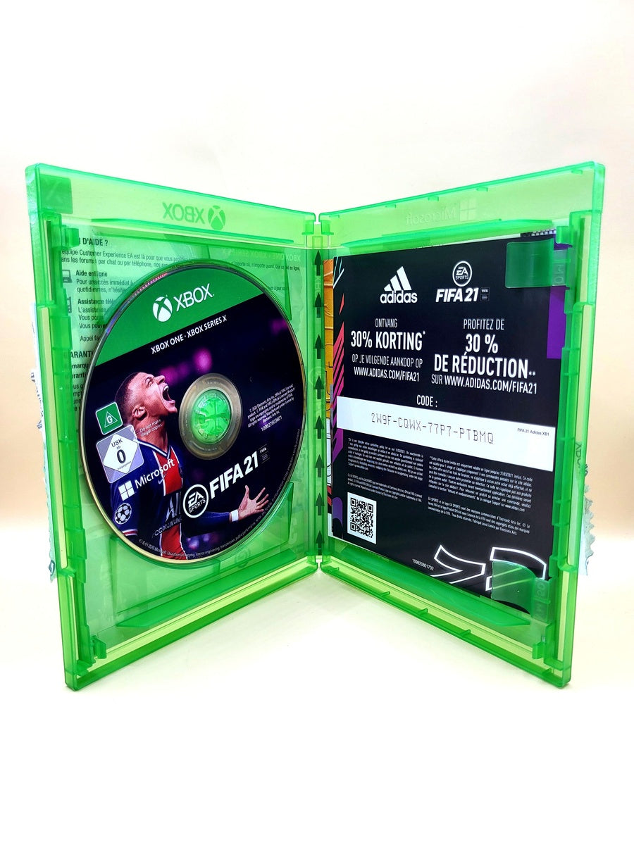 FIFA 21 - Xbox Series X