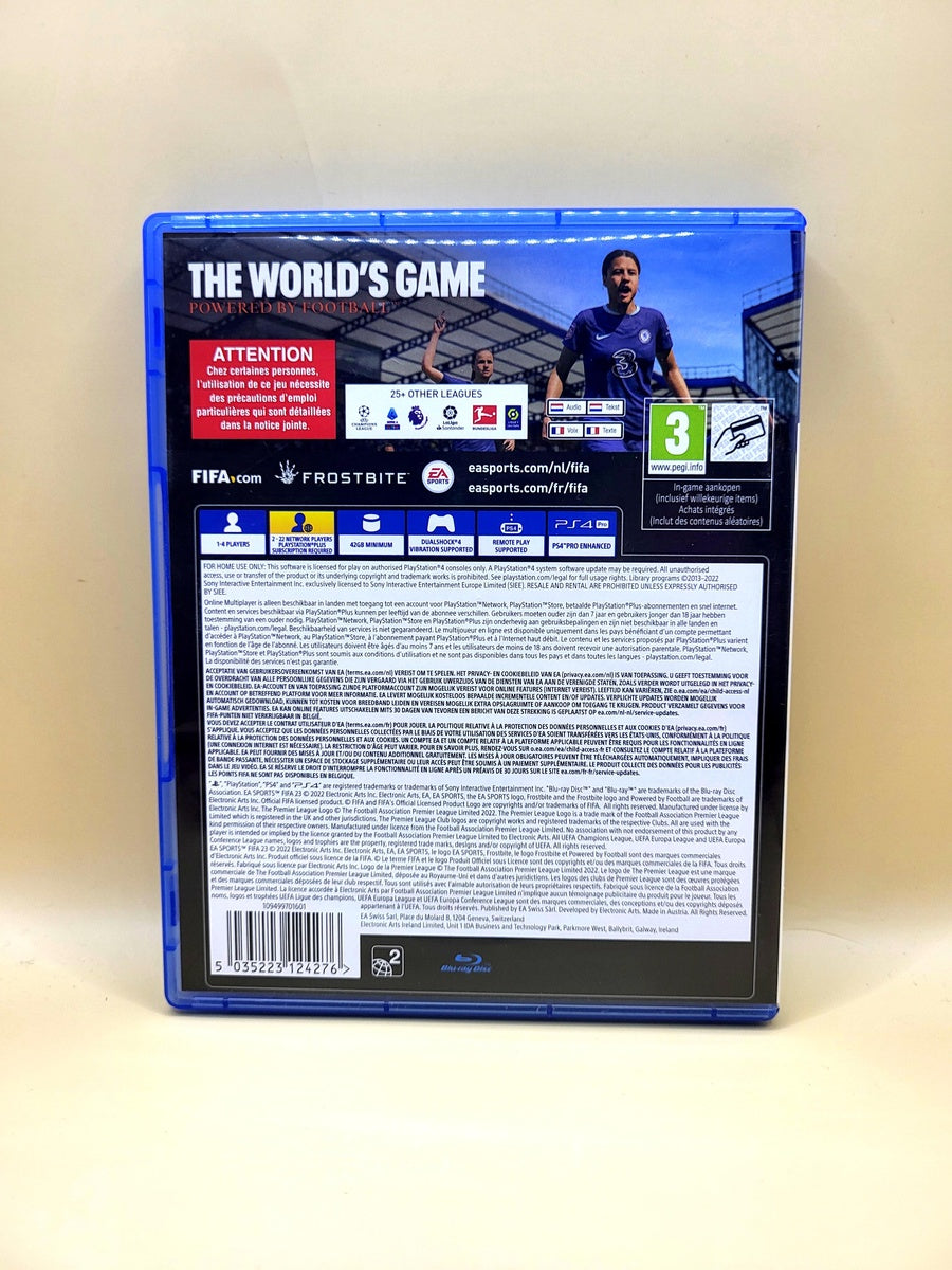 FIFA 23 - PlayStation 4 - PS4